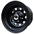 Фото колесного диска IKON SNC043 8x16 5*139.7 ET-19 DIA110.5 Black Штампованный