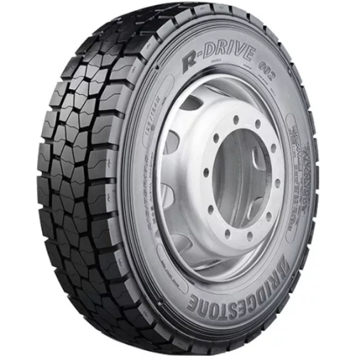 Фото грузовой шины Bridgestone R-Drive 002 235/75 R17.5 132/130M Ведущая