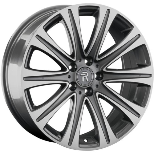 Replay MR205 8x19 5*112 ET49 DIA66.6 GMF Литой