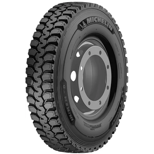 Фото грузовой шины Michelin X Works D2 325/95 R24 162/160K Ведущая
