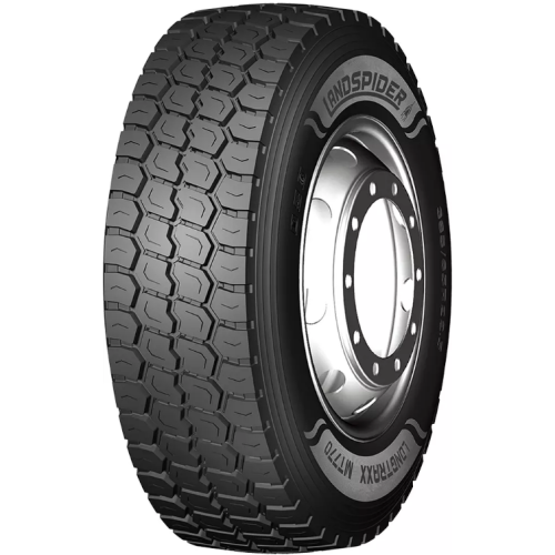 Фото грузовой шины Landspider LongTraxx MT770 385/65 R22.5 160K Универсальная
