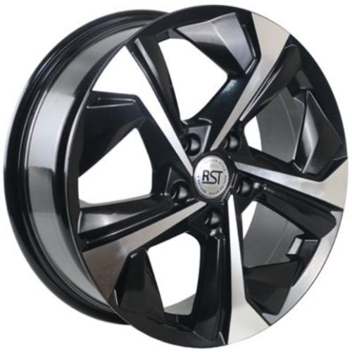 RST R097 7x17 5*114.3 ET40 DIA66.1 BD Литой
