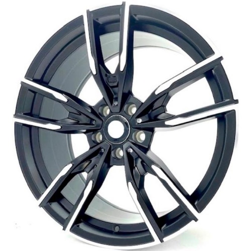 K.A.N. 5478 9.5x19 5*112 ET39 DIA66.6 MSDB Литой