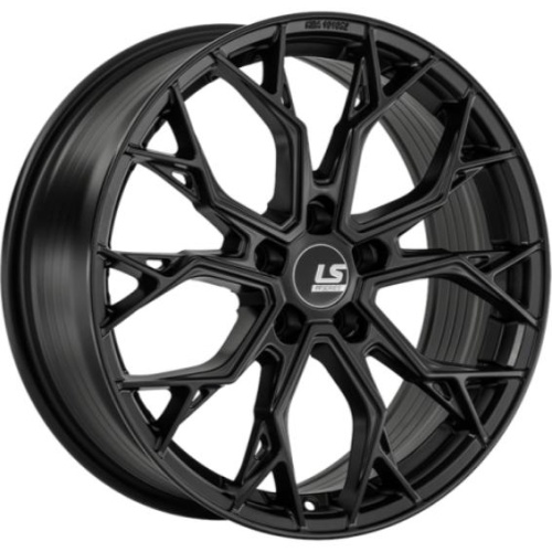 LS FlowForming RC108 7.5x18 5*114.3 ET35 DIA67.1 BKS Литой