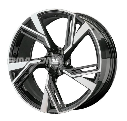 LS Forged FG23 8x18 5*114.3 ET45 DIA67.1 MGM Кованый