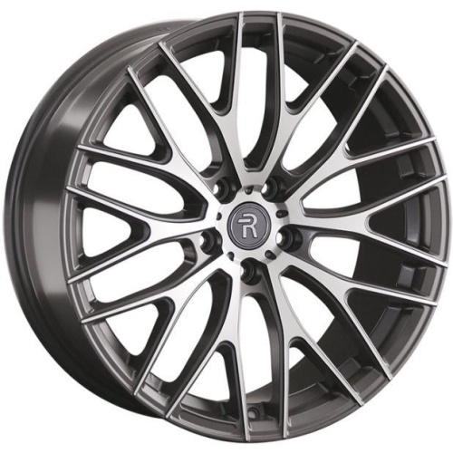 Replay VV339 8.5x19 5*112 ET38 DIA57.1 MGMF Литой