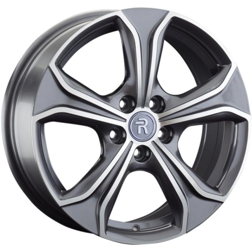 Replay LR67 7x17 5*108 ET45 DIA63.3 GMF Литой