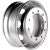 Asterro 2266A 9x22.5 10*335 ET157 DIA281 Silver Штампованный