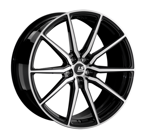 LS Forged FG01 8x18 5*114.3 ET45 DIA67.1 BKF Кованый