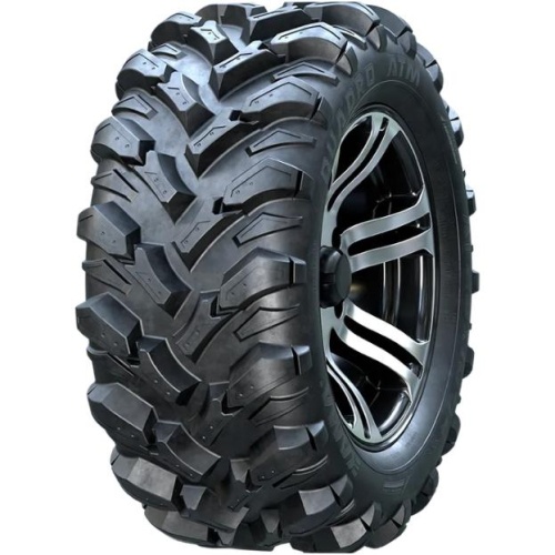 Фото мотошины Кама QUADRO ATM 25/8 R12 44L Бездорожные/Грязевые