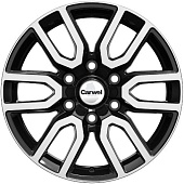 Carwel Барал 8x17 6*139.7 ET20 DIA92.5 GRT Литой