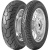 Dunlop Kabuki D404 130/90 R16 67H Задняя Чоппер/Круйзер Dunlop Kabuki D404 130/90 R16 67H Задняя Чоппер/Круйзер