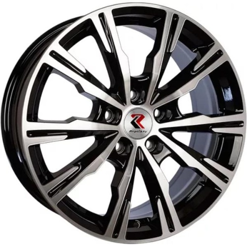 RepliKey B221 7.5x17 5*114.3 ET46 DIA67.1 BKF Литой