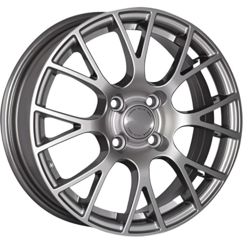 Фото колесного диска Proma GT 7x17 5*112 ET45 DIA57.1 Титан Литой