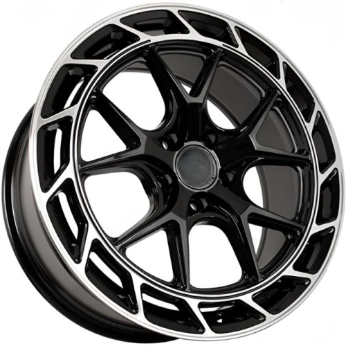 Sakura Wheels DA5652 8.5x20 5*114.3 ET35 DIA73.1 B4 Литой