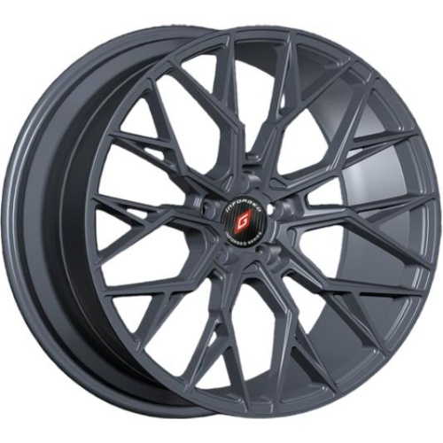 Фото колесного диска Inforged IFG51 8.5x20 5*114.3 ET42 DIA67.1 Gun Metal Литой
