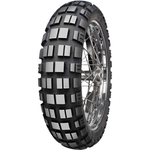 Фото мотошины Mitas Enduro Trail-XT DAKAR 140/80 R18 70T Задняя Эндуро