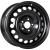 Magnetto 15005 6x15 5*112 ET47 DIA57.1 Black Штампованный Magnetto 15005 6x15 5*112 ET47 DIA57.1 Black Штампованный
