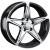 Купить диски LS 852 6.5x15 5*100 ET38 DIA57.1 BKF Литой, купить Диски LS 852 6.5x15 5*100 ET38 DIA57.1 BKF Литой в Архангельске LS 852 6.5x15 5*100 ET38 DIA57.1 BKF Литой