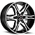 Фото колесного диска Harp Y-893 8.5x20 5*150 ET45 DIA110.1 Gloss Black Machined Литой