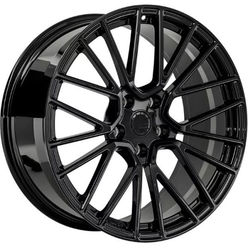 Фото колесного диска LS Forged FG17 11x21 5*130 ET58 DIA71.6 BK Кованый