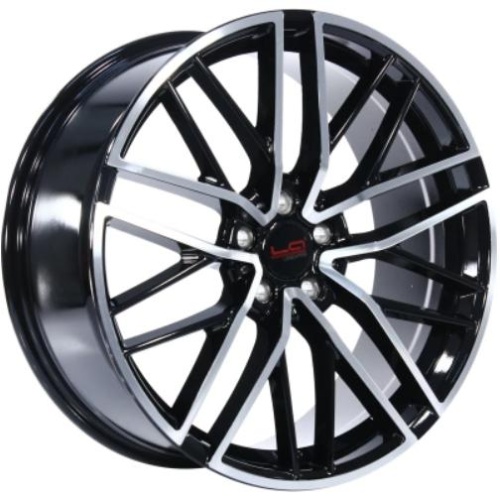 Replica LA MR547 8.5x20 5*112 ET40 DIA66.6 BKF Литой