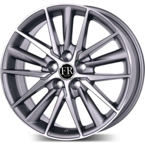 Replica FR TY494 8x18 5*114.3 ET50 DIA60.1 GMF Литой