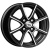 Купить диски Aero A1598 5.5x13 4*98 ET35 DIA58.6 BFP Литой, купить Диски Aero A1598 5.5x13 4*98 ET35 DIA58.6 BFP Литой в Архангельске Aero A1598 5.5x13 4*98 ET35 DIA58.6 BFP Литой