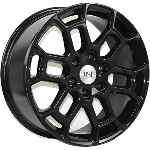 RST R072 8.5x20 6*139.7 ET25 DIA106.1 BL Литой