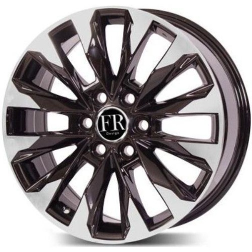 Replica FR TY5558 8.5x20 6*139.7 ET60 DIA95.1 BMF Литой