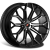 Фото колесного диска Inforged IFG41 8x18 5*114.3 ET45 DIA67.1 Black Machined Литой