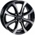 Купить диски Aero V2110 6x15 4*114.3 ET40 DIA66.1 BFP Литой, купить Диски Aero V2110 6x15 4*114.3 ET40 DIA66.1 BFP Литой в Архангельске Aero V2110 6x15 4*114.3 ET40 DIA66.1 BFP Литой
