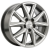 Khomen KHW 1706 7x17 5*114.3 ET50 DIA67.1 GMF Литой