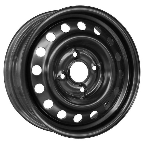 Arrivo LT034 P 6x16 4*100 ET41 DIA60.1 Black Штампованный