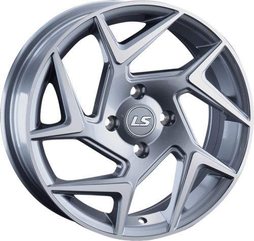 LS 1003 7x17 4*108 ET40 DIA63.3 BKF Литой
