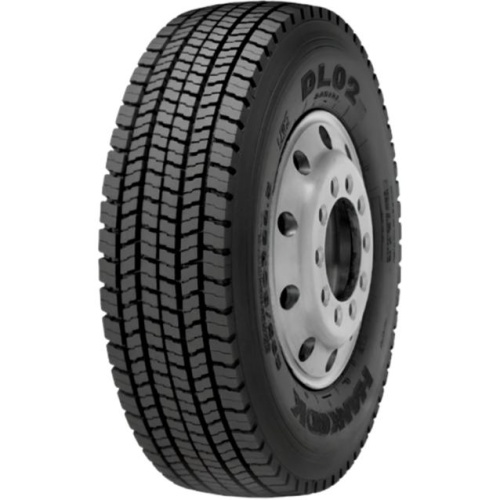 Фото грузовой шины Hankook DL02 275/70 R22.5 148/145M Ведущая