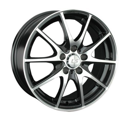 LS 536 6x15 4*100 ET40 DIA60.1 GMF Литой