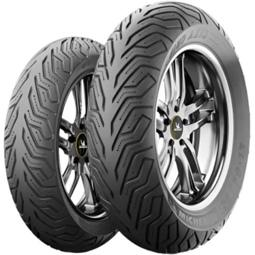 Фото мотошины Michelin City Grip 2 130/60 R13 60S Универсальная Скутер