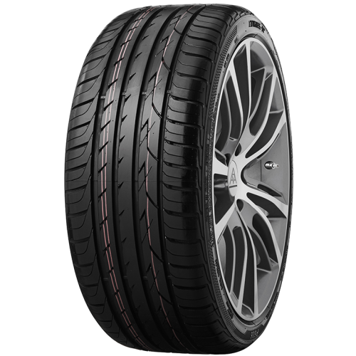 Фото автомобильной шины Three-A P606 245/45 R18 100W