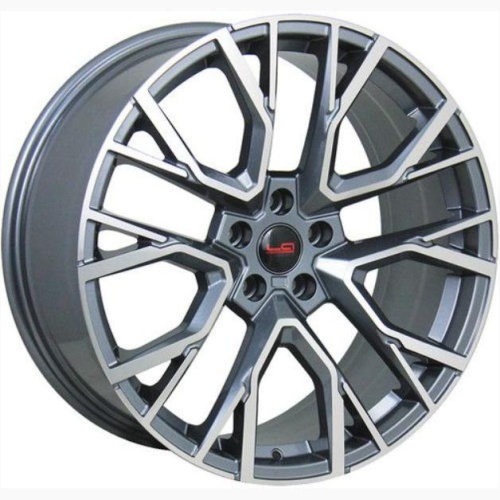 Replica LA B541 10.5x20 5*112 ET40 DIA66.6 GMF Литой