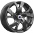 Купить диски K&K Палермо 6x15 5*100 ET43 DIA57.1 Кварц Литой, купить Диски K&K Палермо 6x15 5*100 ET43 DIA57.1 Кварц Литой в Архангельске K&K Палермо 6x15 5*100 ET43 DIA57.1 Кварц Литой