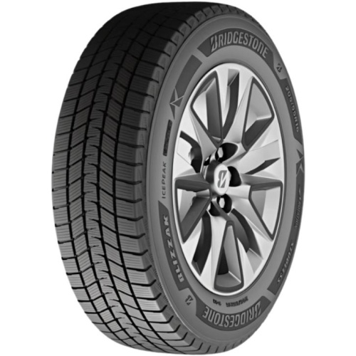 Фото автомобильной шины Bridgestone Blizzak IcePeak 205/55 R16 94H