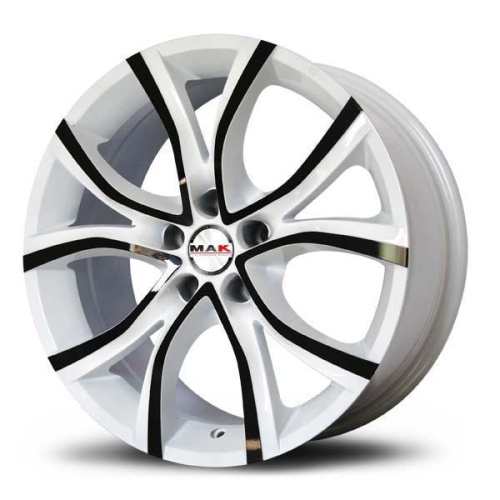 MAK Nitro 5 7.5x17 5*108 ET45 DIA72.3 ANOD WB Литой