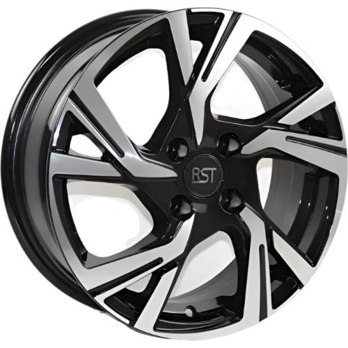 RST R075 6x15 4*100 ET46 DIA54.1 BD Литой