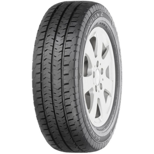 Фото автомобильной шины General Tire Eurovan 2 235/65 R16C 115/113R
