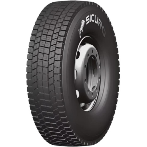 Фото грузовой шины Sicuro Secure D42 315/80 R22.5 156/150L PR20 Ведущая