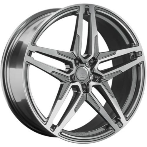 LS Forged FG50 9.5x21 5*114.3 ET38 DIA67.1 MGMF Кованый
