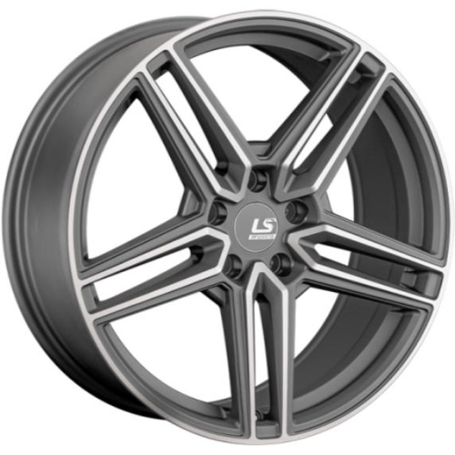 Фото колесного диска LS RC79 8.5x19 5*114.3 ET40 DIA67.1 MGMF Литой