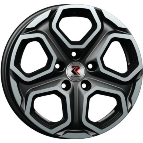 RepliKey R241 6.5x16 5*114.3 ET40 DIA60.1 BKF Литой