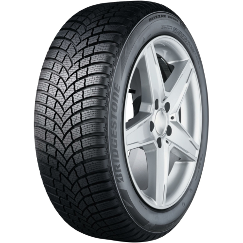 Фото автомобильной шины Bridgestone Blizzak LM001 Evo 205/55 R17 91H